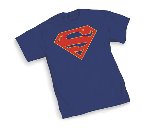 SUPERGIRL TV SYMBOL T-Shirt 