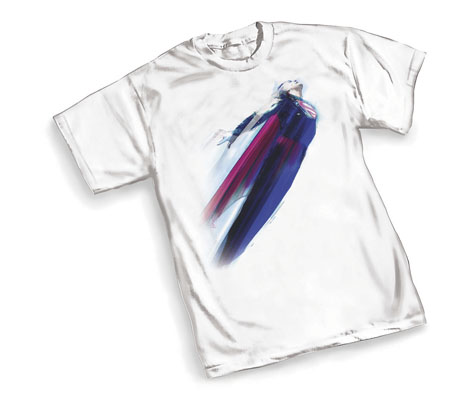 SUPERMAN: BLUR T-Shirt by Jock