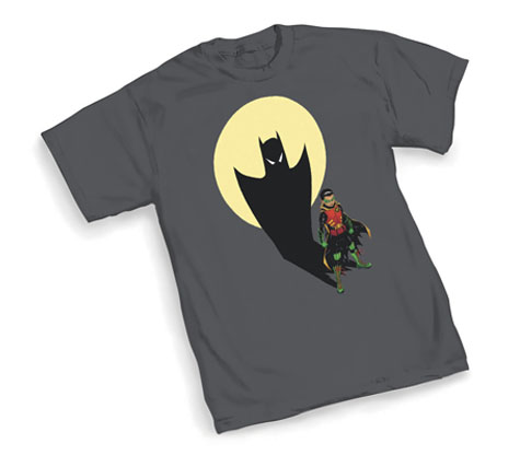 ROBIN: SON OF BATMAN T-Shirt by Patrick Gleason