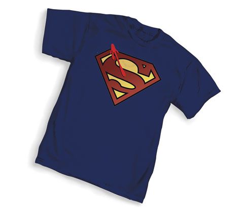 WATCHMEN/SUPERMAN SYMBOL T-Shirt