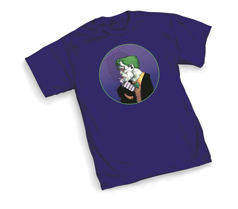 JOKER: LAST CRUSADE T-Shirt by Frank Miller