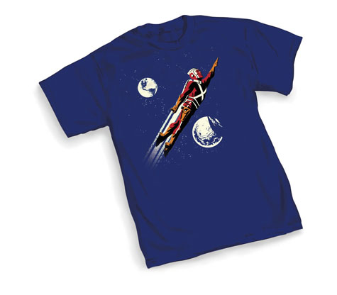 ADAM STRANGE T-Shirt  L/A