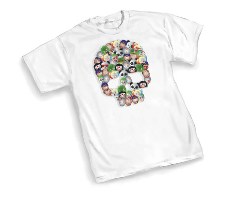 SUICIDE SQUAD: SKULL T-Shirt