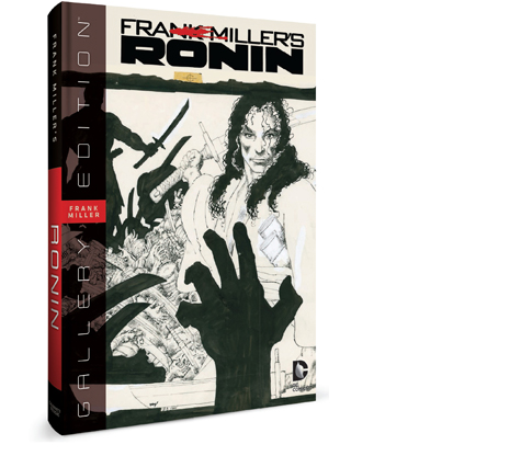 FRANK MILLER'S RONIN Regular Edition (CLONE)