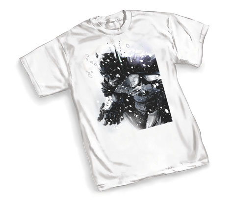 BATMAN:&#8200;SNOW T-Shirt
