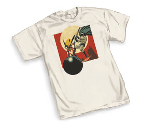 GOLDEN AGE BATMAN T-Shirt  L/A