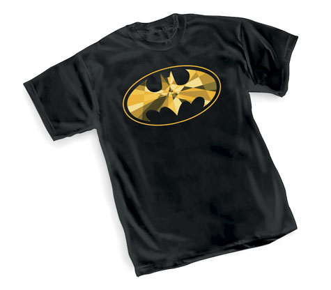 BATMAN&#8200;CUBE&#8200;SYMBOL T-Shirt