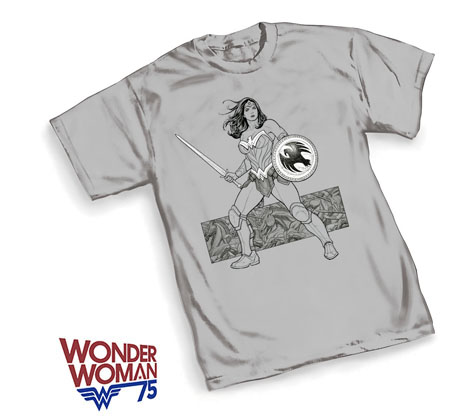 WONDER&#8200;WOMAN:&#8200;DEFENDER T-Shirt