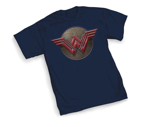 WONDER&#8200;WOMAN:&#8200;SHIELD&#8200;II T-Shirt