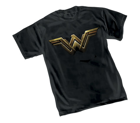 WONDER WOMAN: FADE SYMBOL T-Shirt