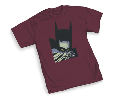 BATMAN: YEAR ONE T-Shirt by David Mazzucchelli