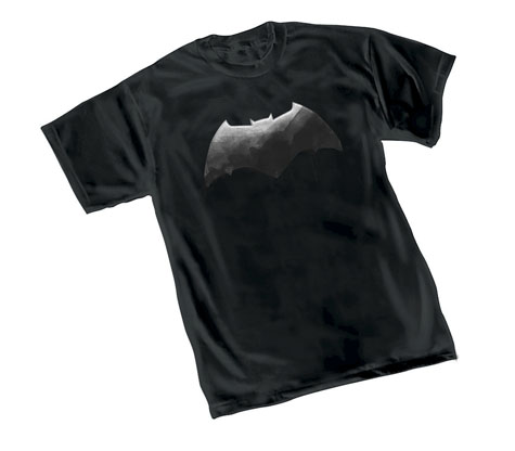JUSTICE LEAGUE: BATMAN SYMBOL T-Shirt 