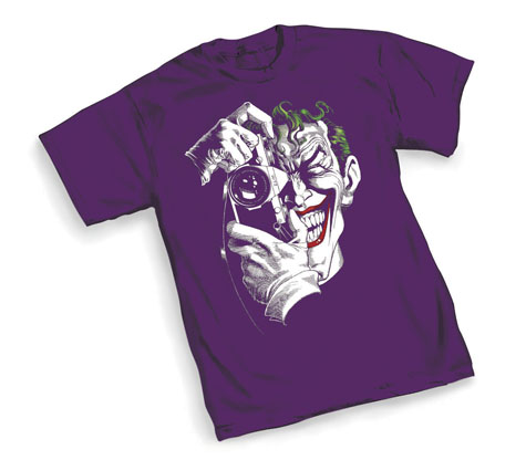 KILLING JOKE II T-Shirt by Brian Bolland