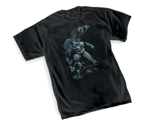 BATMAN: HUSH III T-Shirt by Jim Lee