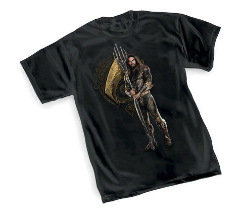 JUSTICE LEAGUE: AQUAMAN T-Shirt 