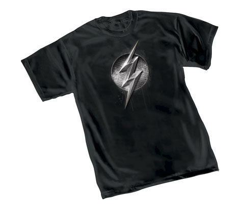 JUSTICE LEAGUE: FLASH SYMBOL T-Shirt