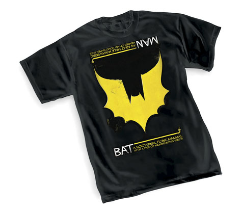 BAT-MAN T-Shirt