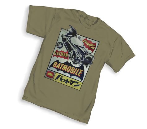 BATMOBILE: IMPORT T-Shirt