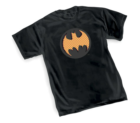 BATMAN: BENDAY SYMBOL T-Shirt