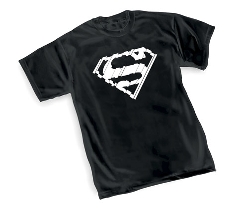 SUPERMAN: SHATTER SYMBOL T-Shirt