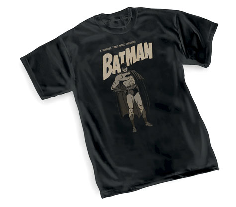 BATMAN: VINTAGE T-Shirt