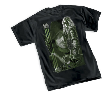 ARROW: CREW T-Shirt  