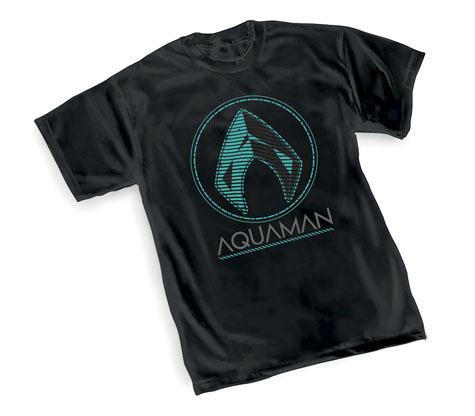 AQUAMAN II SYMBOL T-Shirt
