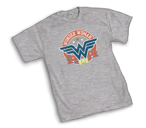 WONDER WOMAN: CLASSIC II T-Shirt