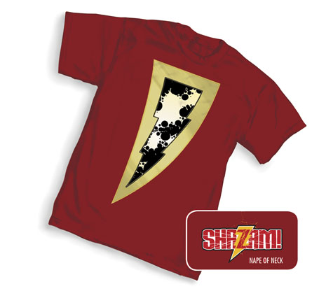 SHAZAM! 2019 SYMBOL T-Shirt