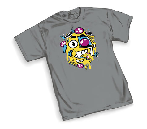 TT: PIZZA-FACE T-Shirt