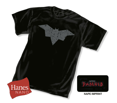 BATMAN: DAMNED SYMBOL T-Shirt
