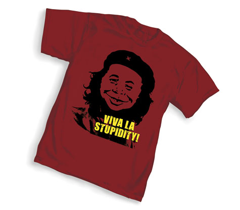 MAD: VIVA LA STUPIDITY T-Shirt