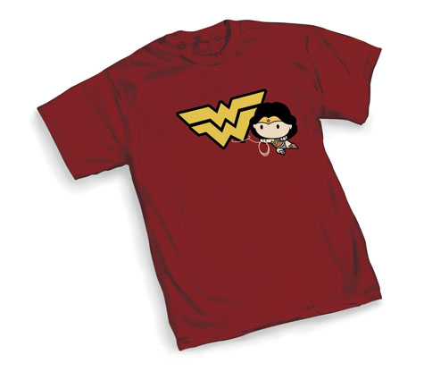 WONDER WOMAN: LASSO SYMBOL T-Shirt