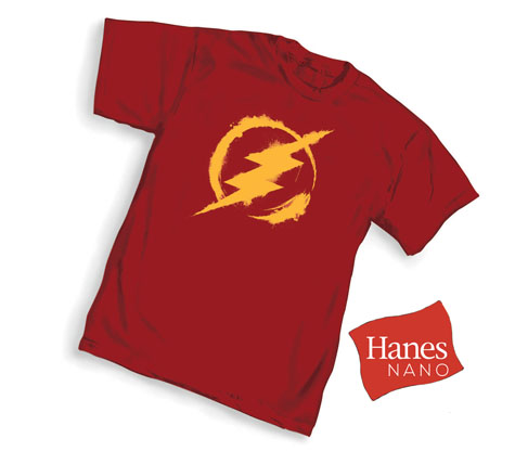 FLASH: YEAR ONE SYMBOL T-Shirt