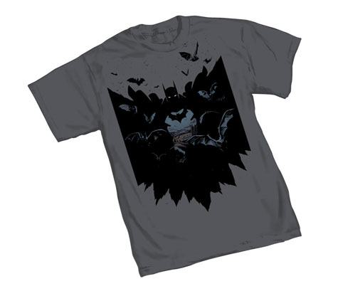BATMAN: BATS T-Shirt