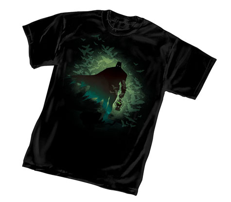 BATMAN: LAST KNIGHT T-Shirt