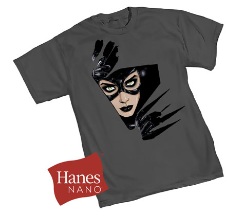 CATWOMAN: BREAKTHROUGH T-Shirt by Jolle Jones