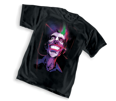 JOKER: BAM! T-Shirt by Jock