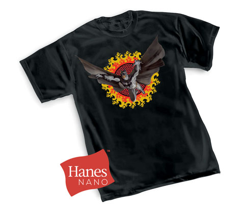 BATMAN: BEGINS T-Shirt