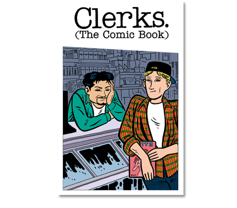 ONI PRESS: CLERKS. THE COMIC BOOK