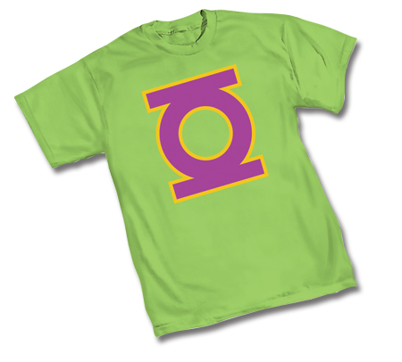 NEO: GREEN LANTERN SYMBOL T-Shirt