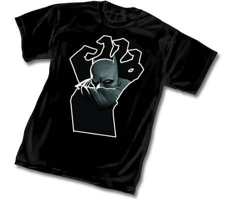 BATMAN: GRASP T-Shirt  L/A
