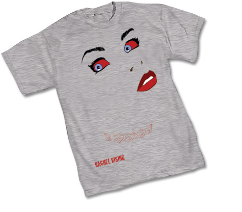 RACHEL RISING 2012 T-Shirt by Terry Moore