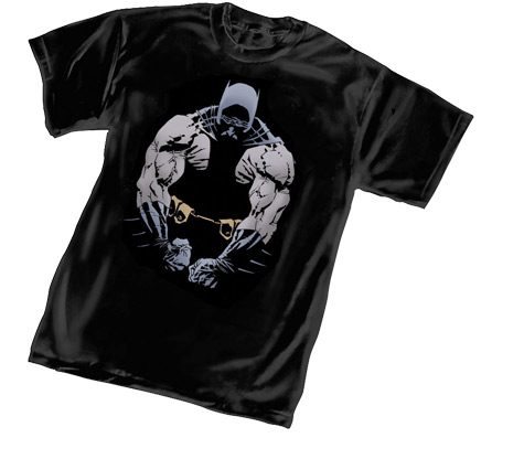 BATMAN: NOIR II T-Shirt by Eduardo Russo