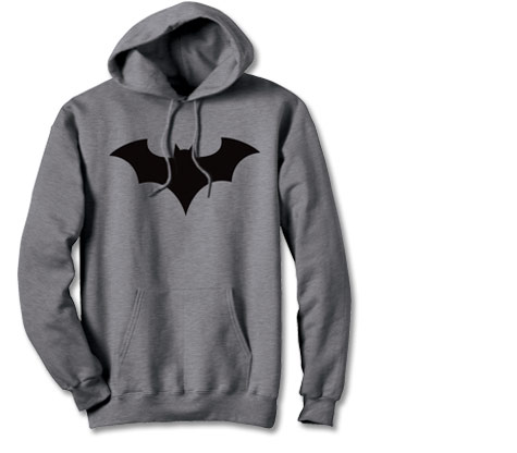 BATMAN 52 SYMBOL Hoodie 