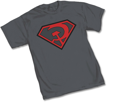 SUPERMAN:&#8200;RED&#8200;SON&#8200;SYMBOL T-Shirt