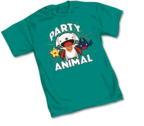 PARTY&#8200;ANIMAL T-Shirt by Cutie