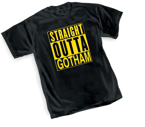 BWA: GOTHAM T-Shirt