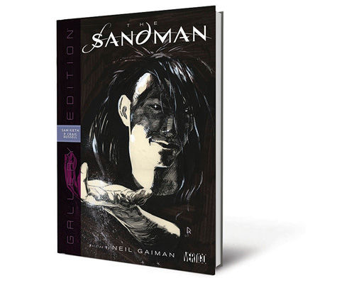THE SANDMAN Gallery Edition • Regular Edition 