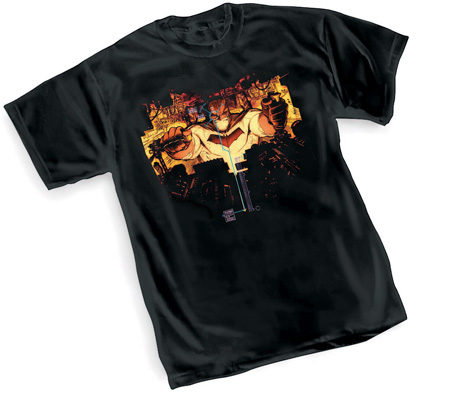 DK III:&#8200;ON&#8200;TARGET T-Shirt by Sean Murphy